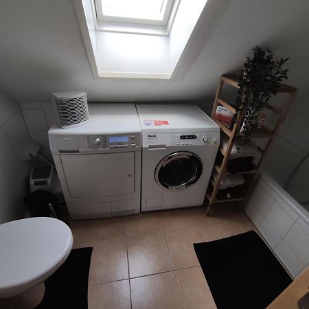 Gemuetliche 5Pers Ferienwohnung "Am Steinbach" Naehe Nuernberg Ruhig Und Gute Anbindung Burgthann Экстерьер фото