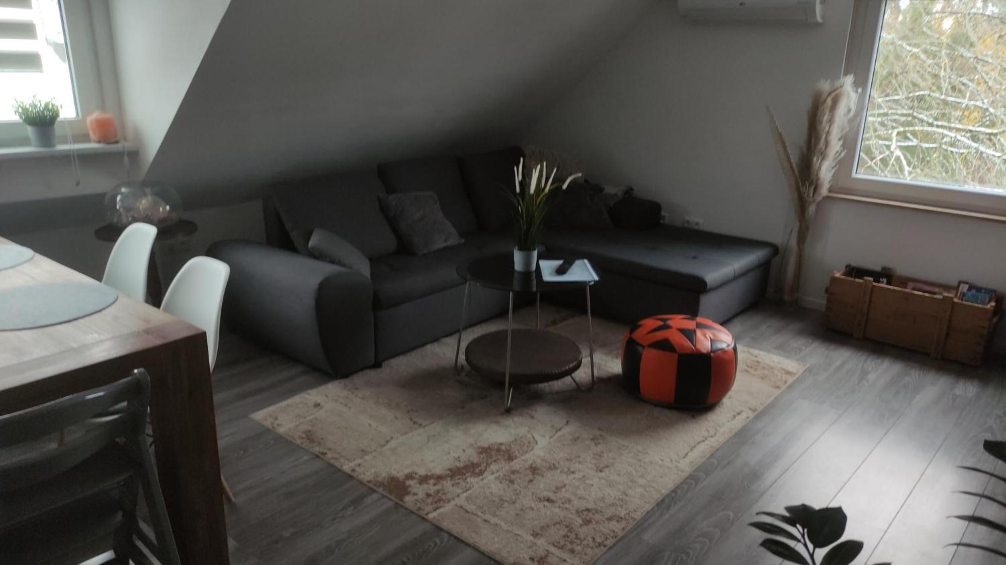 Gemuetliche 5Pers Ferienwohnung "Am Steinbach" Naehe Nuernberg Ruhig Und Gute Anbindung Burgthann Экстерьер фото