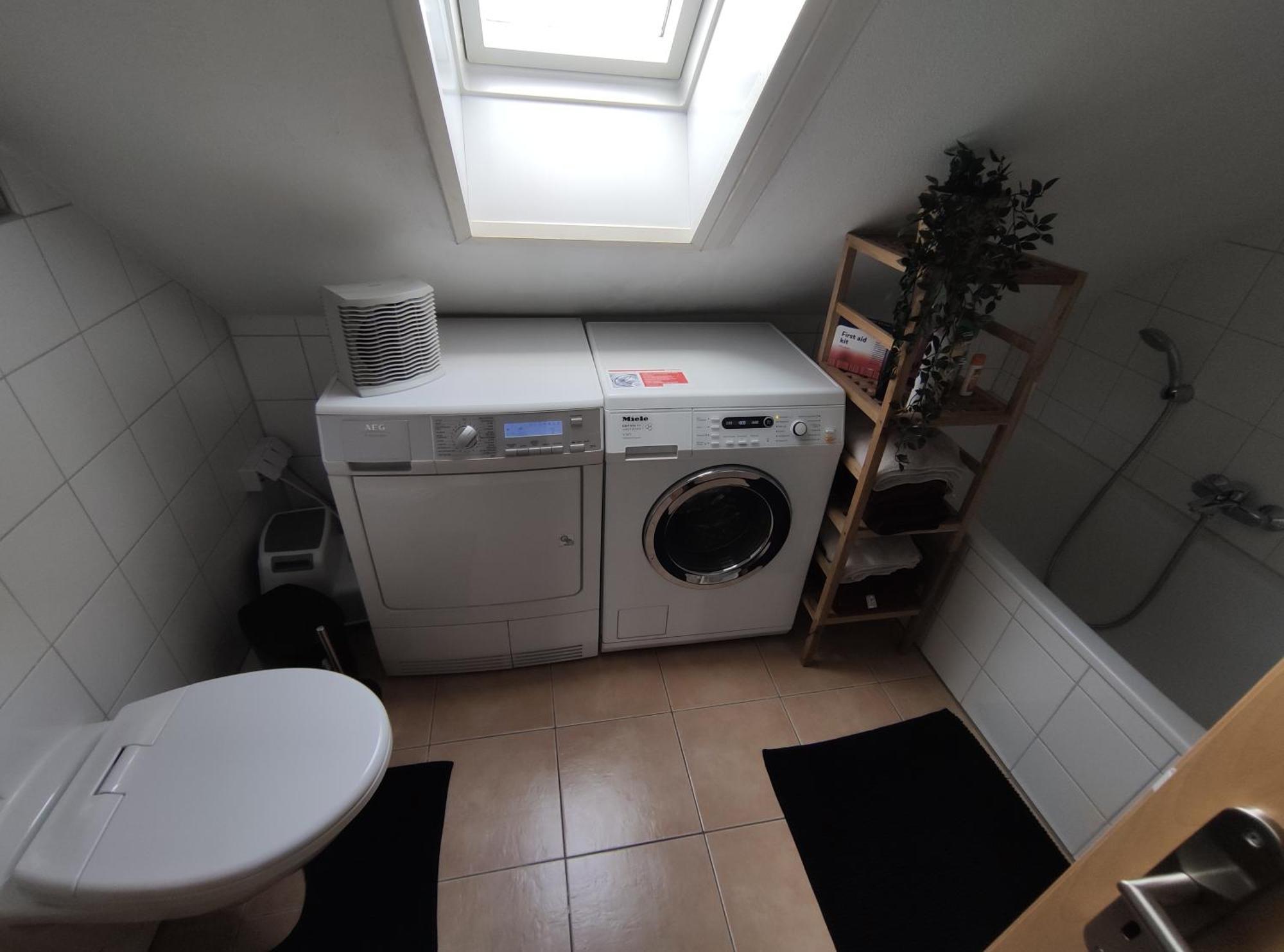 Gemuetliche 5Pers Ferienwohnung "Am Steinbach" Naehe Nuernberg Ruhig Und Gute Anbindung Burgthann Экстерьер фото